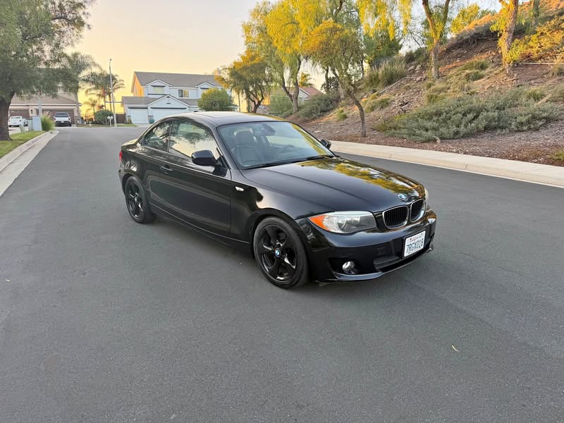 2012 BMW 1 Series - 128i Coupe 2D