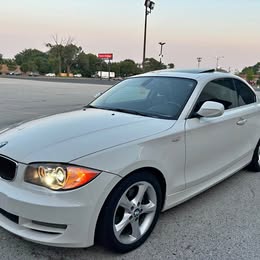 2011 BMW 1 Series