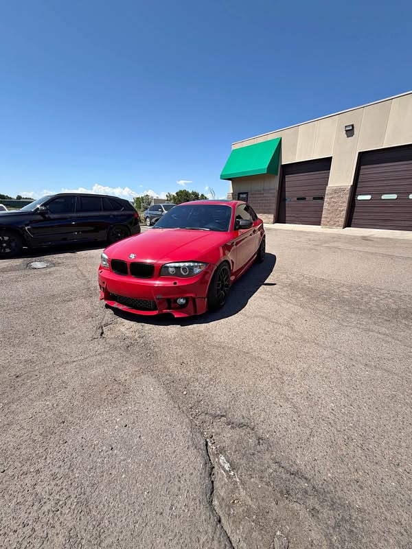 2010 BMW 1 Series - 135i Coupe 2D