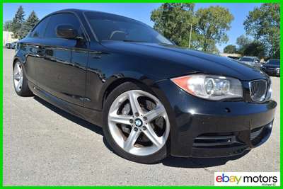 2013 BMW 1-Series SPORT COUPE 135i-EDITION