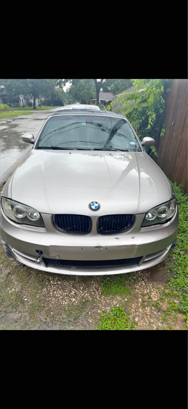 2009 BMW 1 Series - 128i Convertible 2D