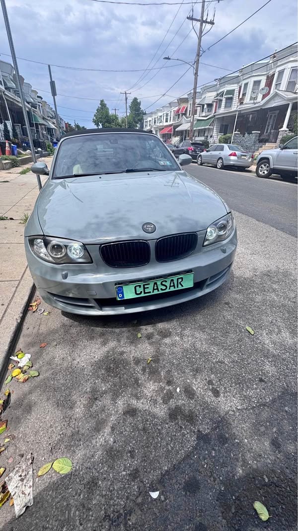 2008 BMW 1 Series - 128i Convertible 2D