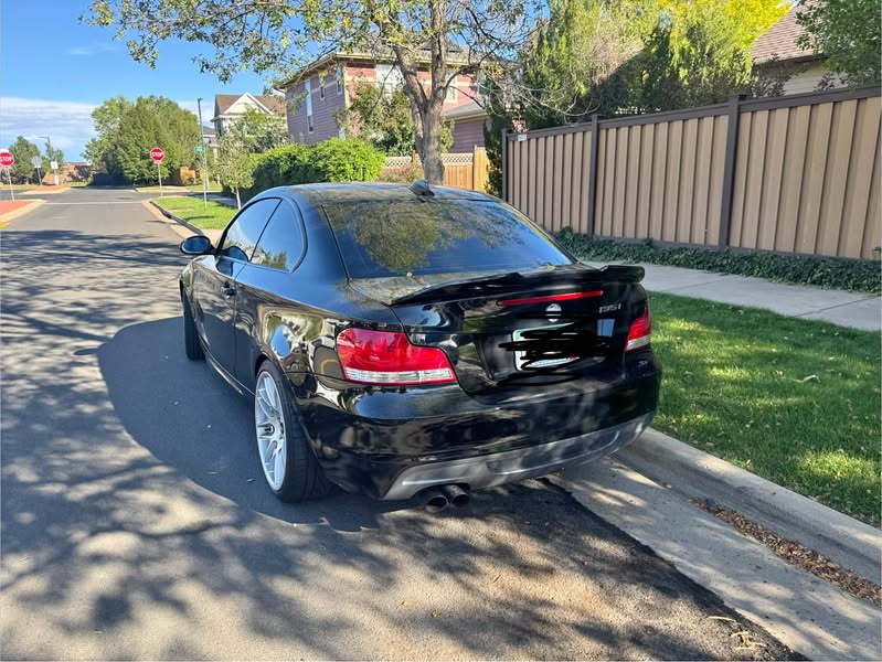2008 BMW 1 Series - 135i Coupe 2D