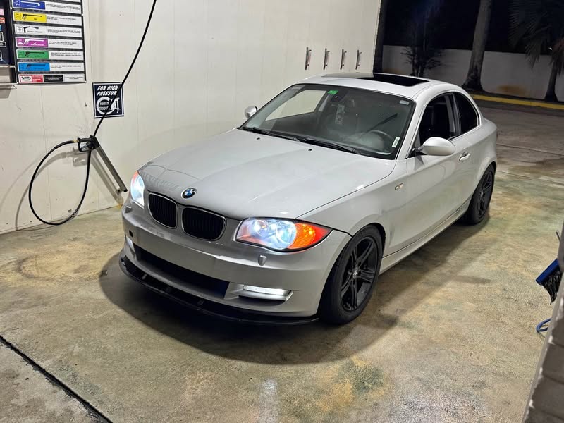 2009 BMW 1 Series - 128i Coupe 2D
