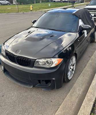 2008 BMW 1 Series - 135i Coupe 2D