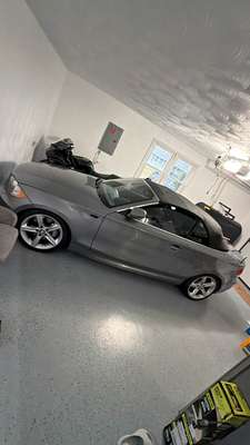 2011 BMW 1 Series - 135i Convertible 2D