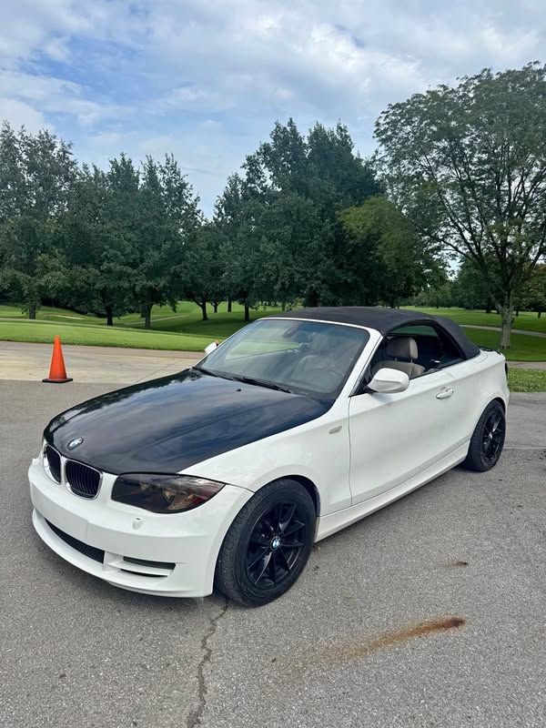 2013 BMW 1 Series - 128i Convertible 2D