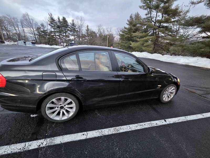 2011 BMW 1 Series