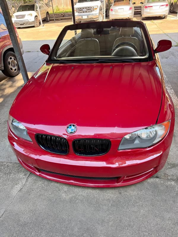 2010 BMW 1 Series - 128i Convertible 2D