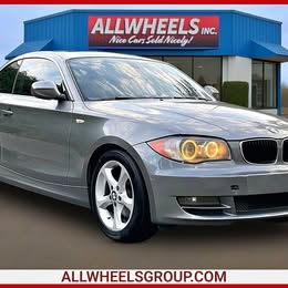 2011 BMW 1 Series 128i \ud83d\ude97