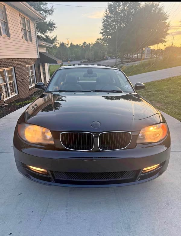 2009 BMW 1 Series - 128i Coupe 2D