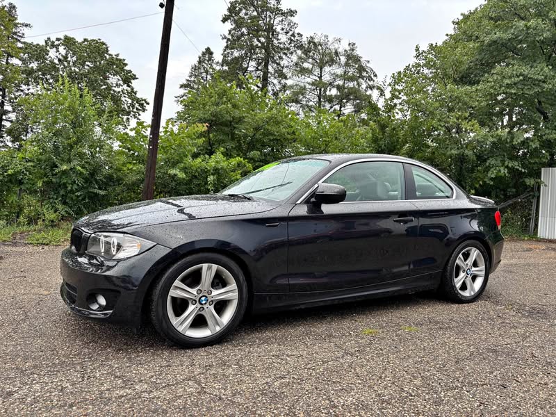 2012 BMW 1 Series - 128i Coupe 2D