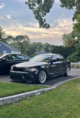 2010 BMW 1 Series - 135i Coupe 2D