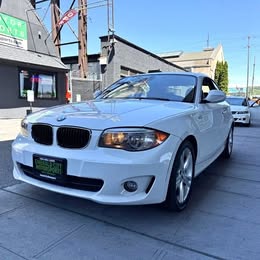 2010 BMW 1 Series - 135i Convertible 2D