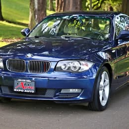 2013 BMW 1 Series - 135i Coupe 2D