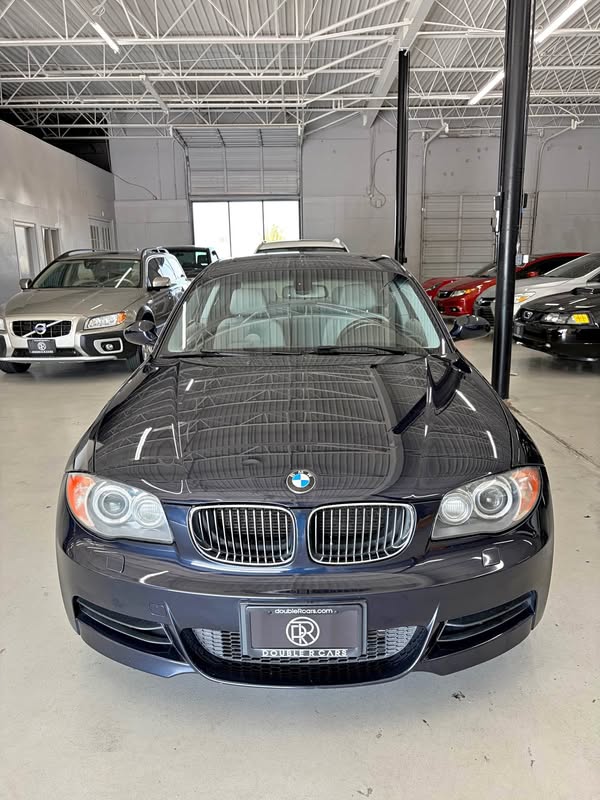 2008 BMW 1 Series - 135i Coupe 2D