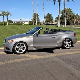 2009 BMW 1 Series