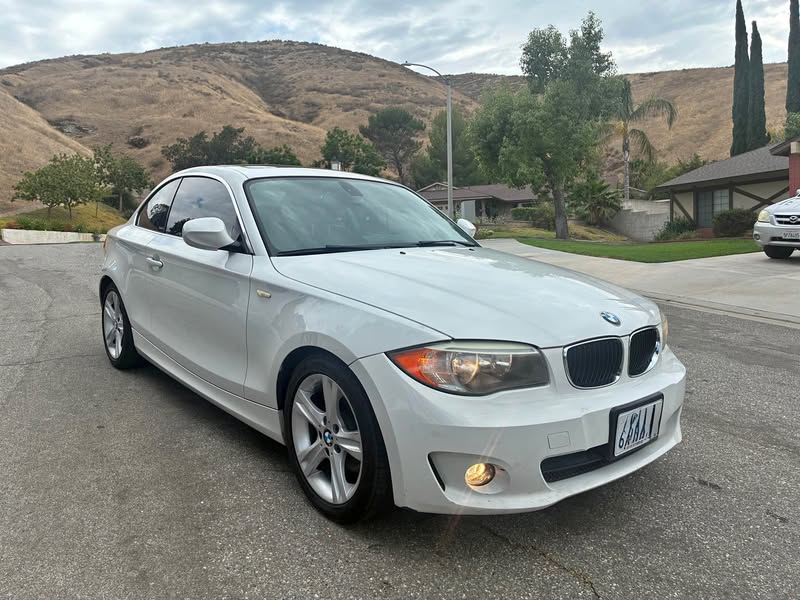 2013 BMW 1 Series - 128i Coupe 2D