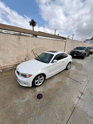 2013 BMW 1 Series - 128i Coupe 2D