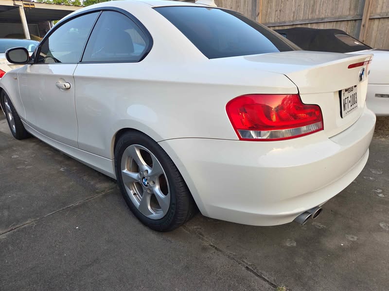 2012 BMW 1 Series - 128i Coupe 2D