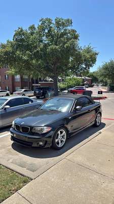 2012 BMW 1 Series - 128i Convertible 2D