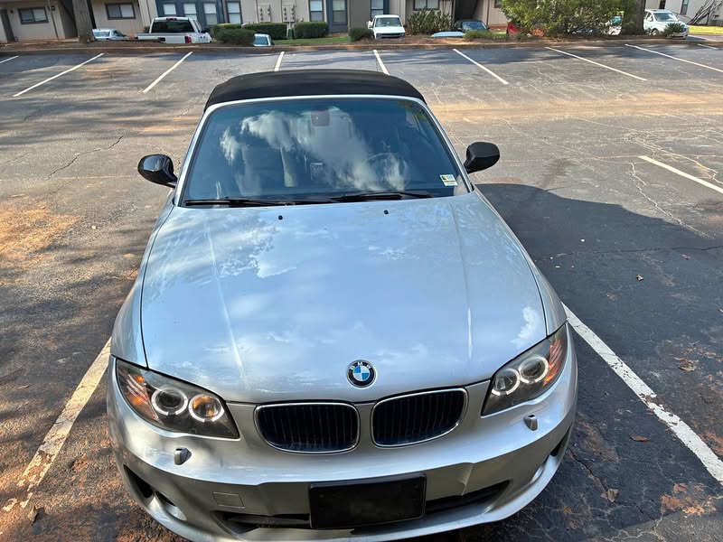 2012 BMW 1 Series - 128i Convertible 2D