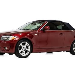 2011 BMW 1 Series - 128i Coupe 2D