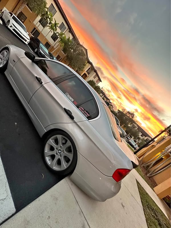 2008 BMW 3 Series - 335i Sedan 4D