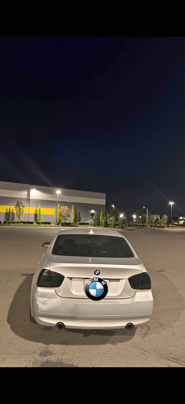 2007 BMW 3 series - 335i sedan 4d