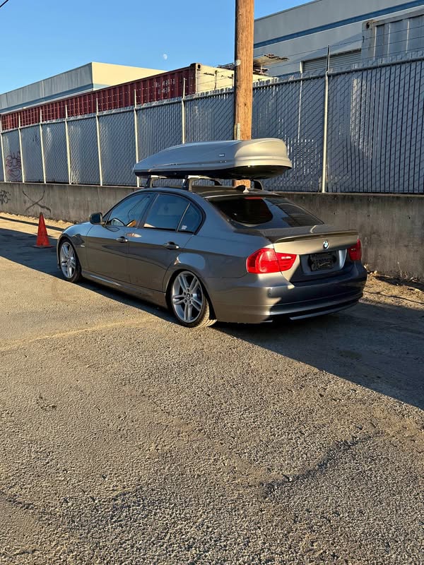 2009 BMW 3 Series - 328i Sedan 4D