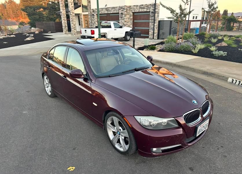 2009 BMW 3 Series - 335i Sedan 4D