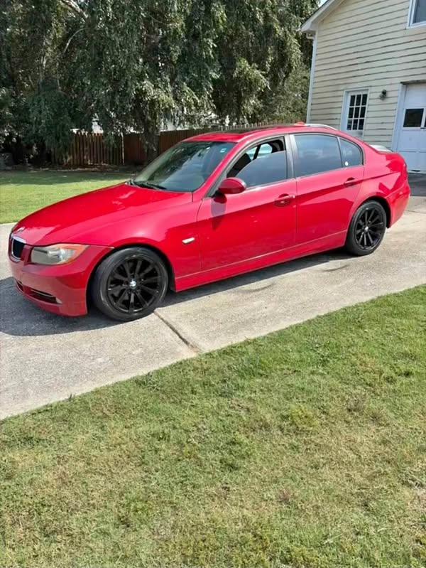 2008 BMW 3 Series - 328i Sedan 4D