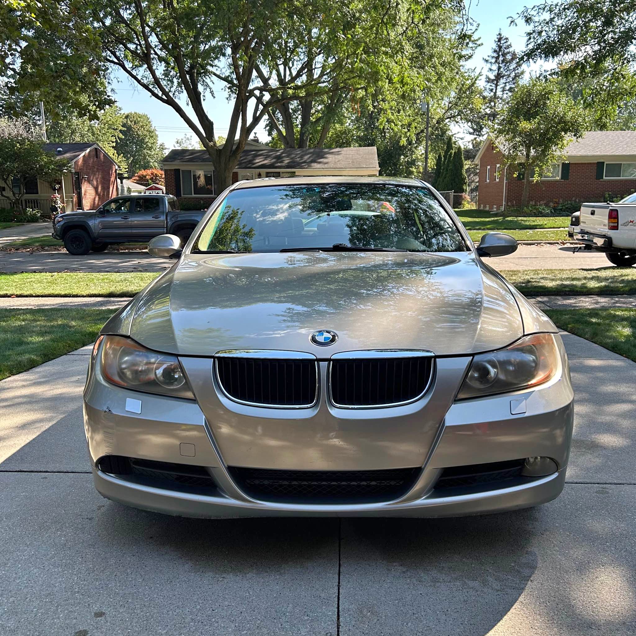 2007 BMW 3 Series - 328xi Sedan 4D
