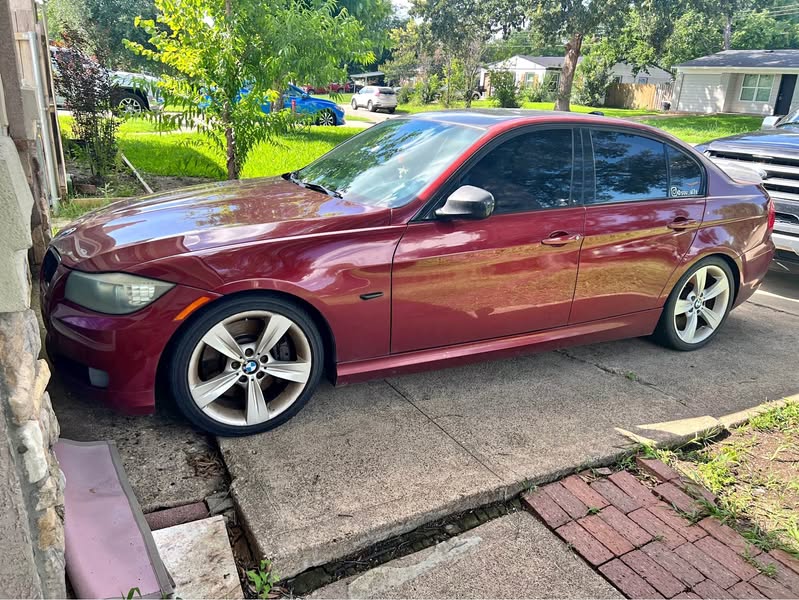 2011 BMW 3 Series - 335i Sedan 4D