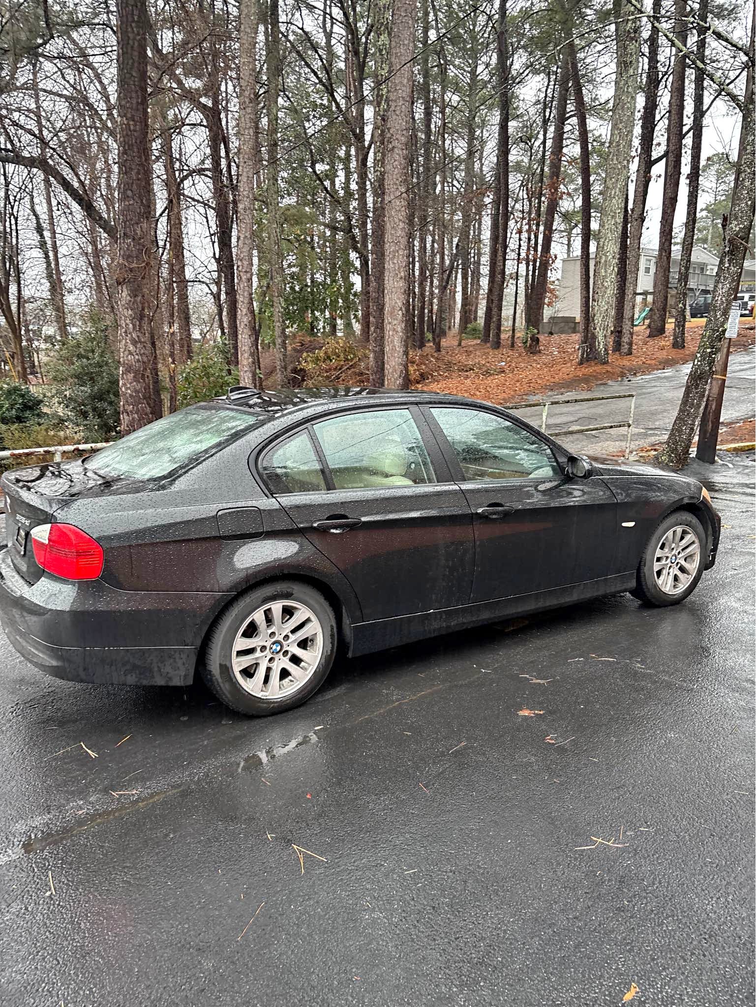 2007 BMW 3 Series - 328xi Sedan 4D