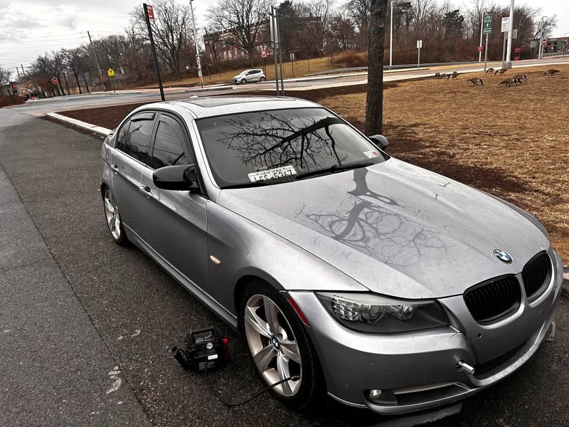 2009 BMW 3 Series - 335i Sedan 4D