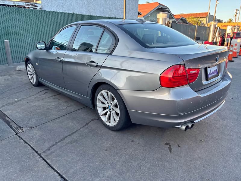 2011 BMW 3 Series - 328i Sedan 4D