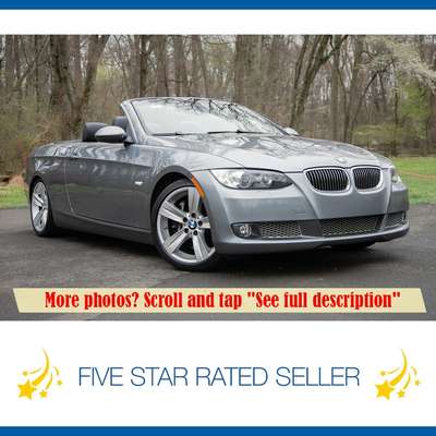 2009 BMW 3-Series 335i Sport M Hard Top 79k Serviced Twin...