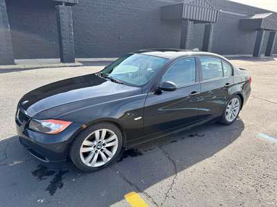 2007 BMW 3 Series - 328i Sedan 4D
