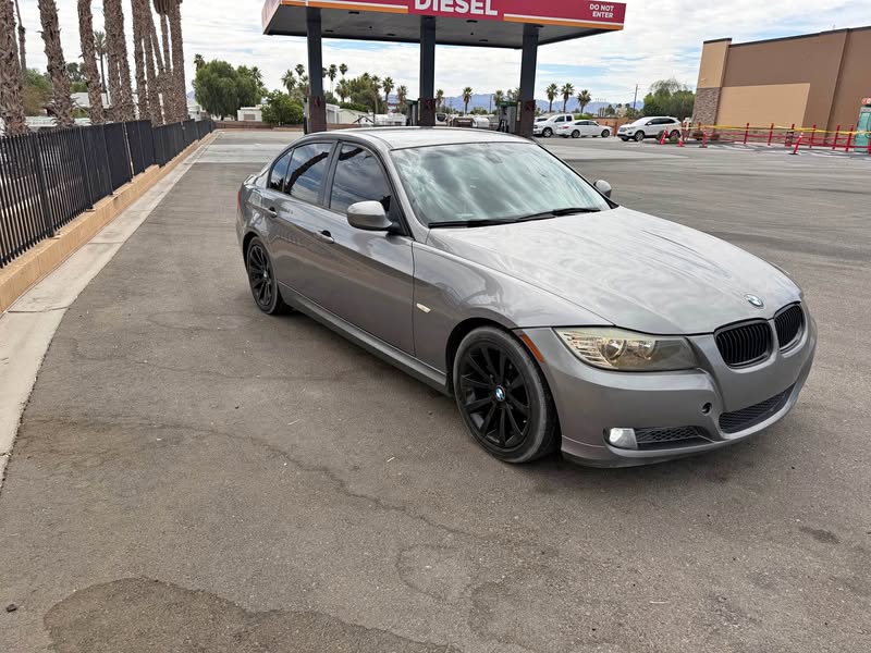 2011 BMW 3 Series - 328d Sedan 4D