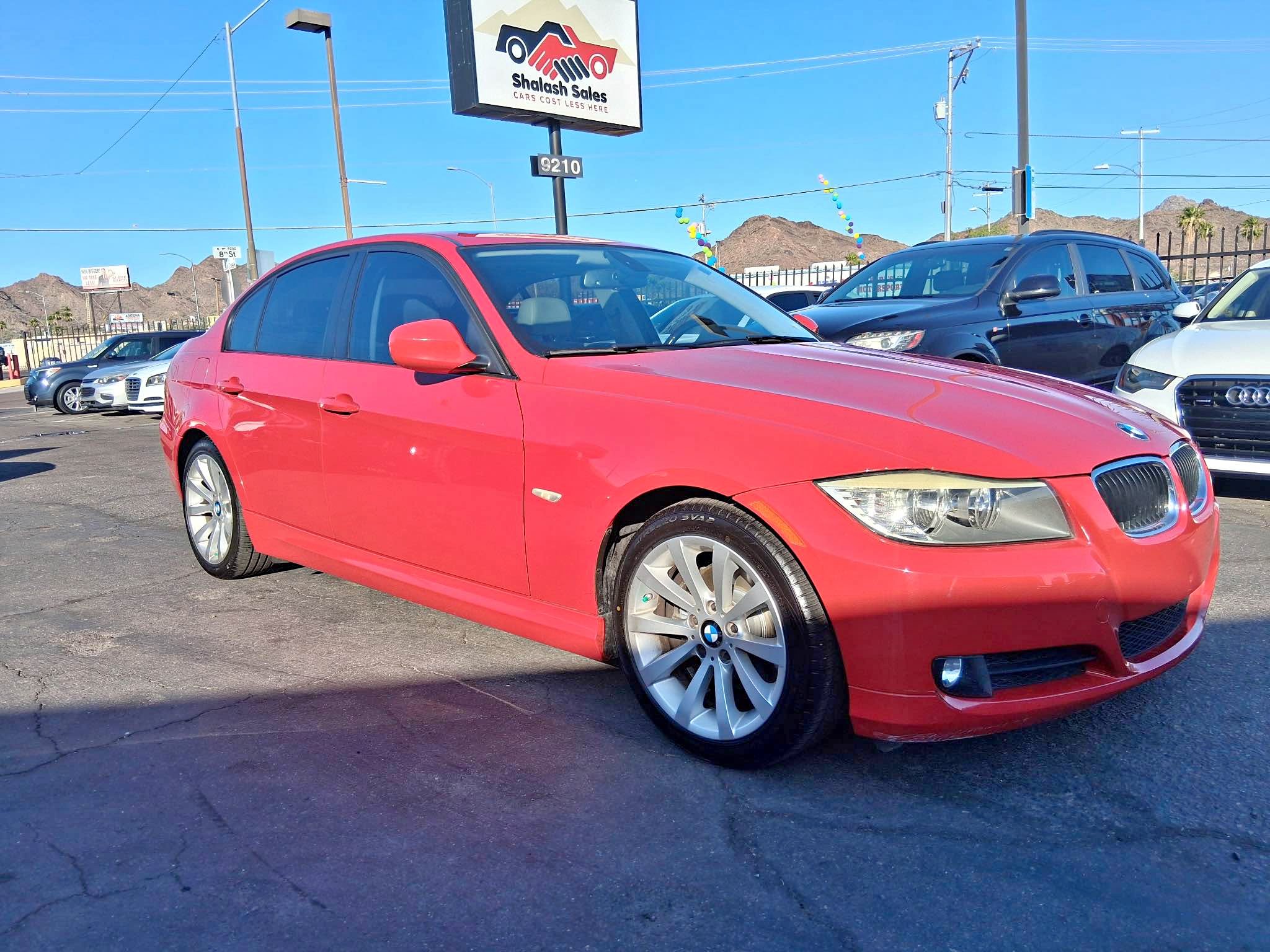 2011 BMW 3 Series - 328i Sedan 4D