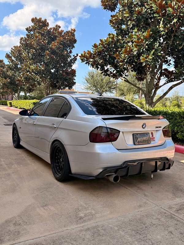 2007 BMW 3 Series - 328i Sedan 4D