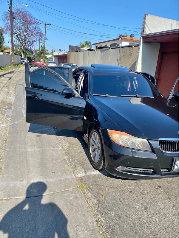 2007 BMW 3 Series - 328i xDrive Sedan 4D
