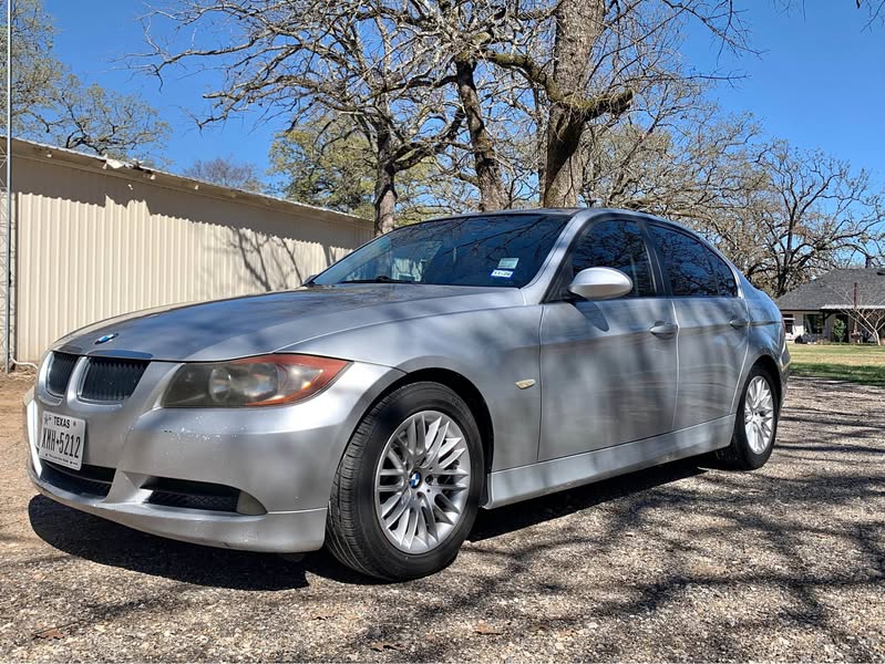 2007 BMW 3 Series - 328i Sedan 4D