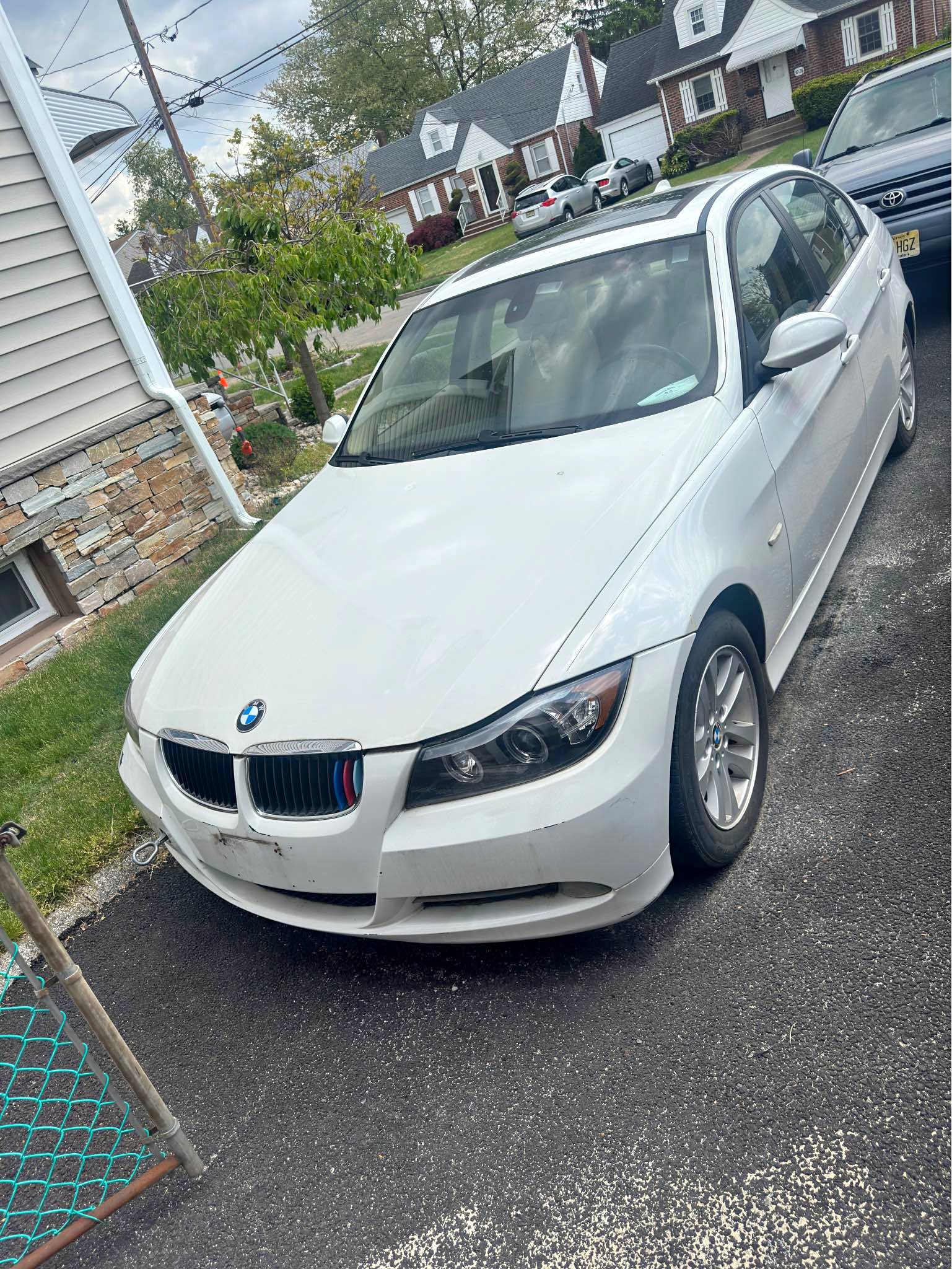 2007 BMW 3 Series - 328xi Sedan 4D