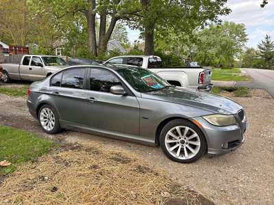 2011 BMW 3 Series - 328d Sedan 4D