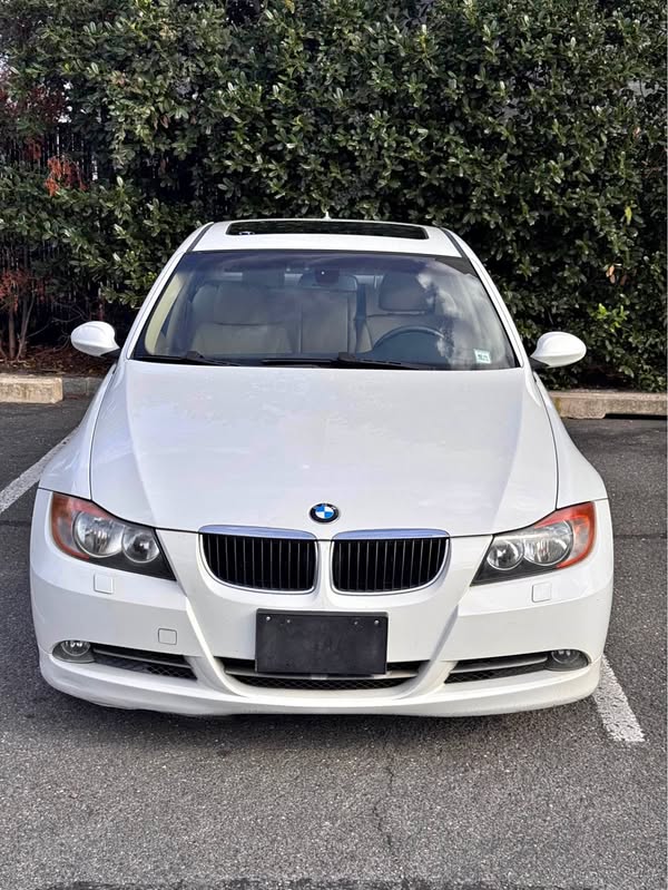 2008 BMW 3 Series - 328i xDrive Sedan 4D