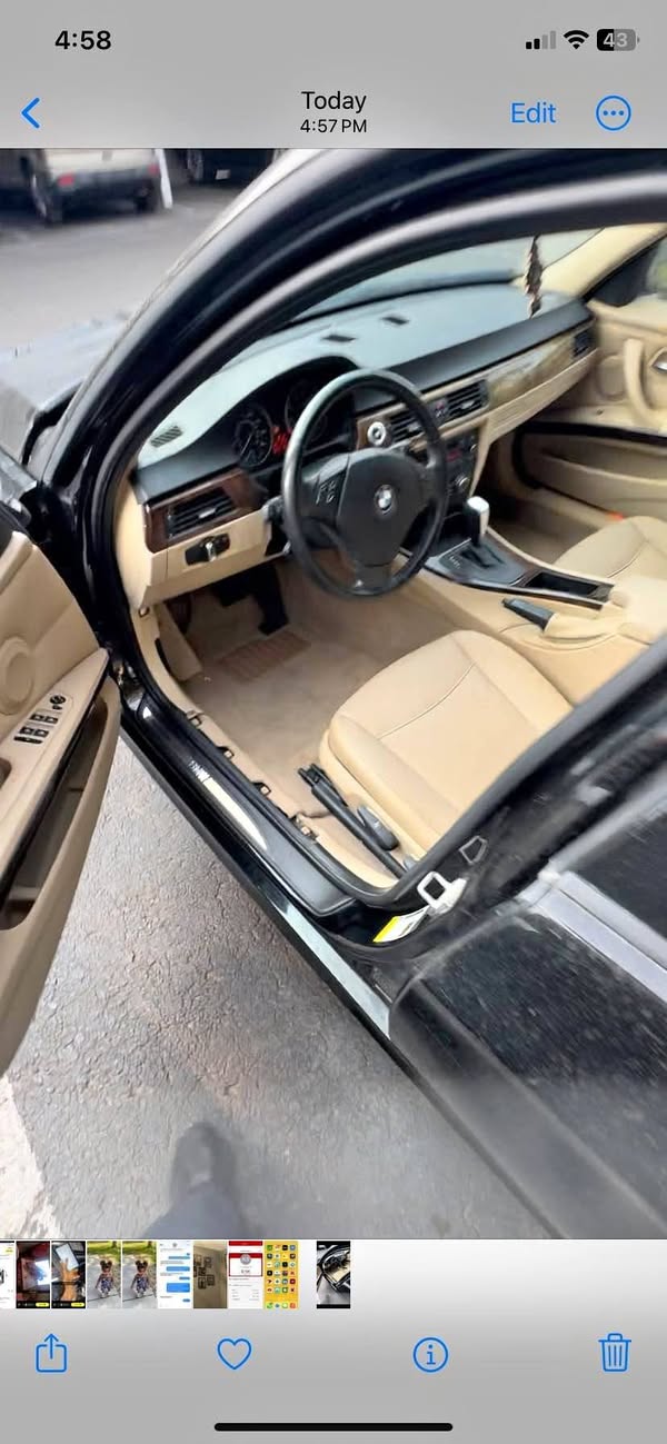 2011 BMW 3 Series - 318i Sedan 4D
