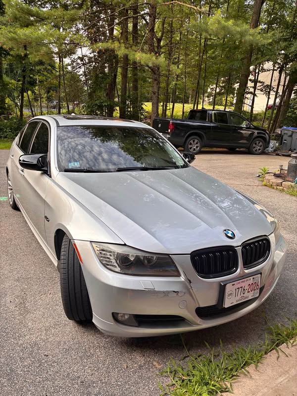 2009 BMW 3 Series - 328i Sedan 4D