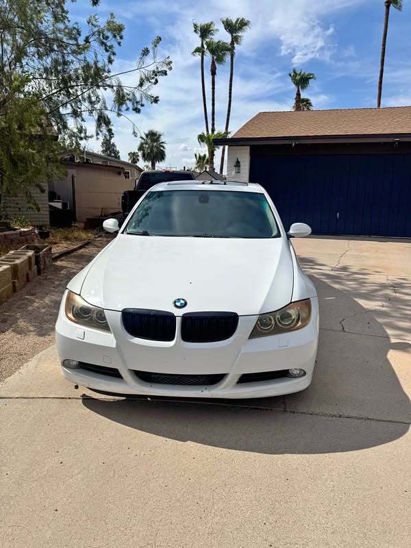 2008 BMW 3 Series - 335i Sedan 4D